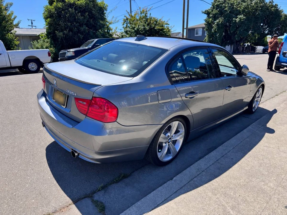 2011 BMW E90 335i Sedan - Image 3 of 11