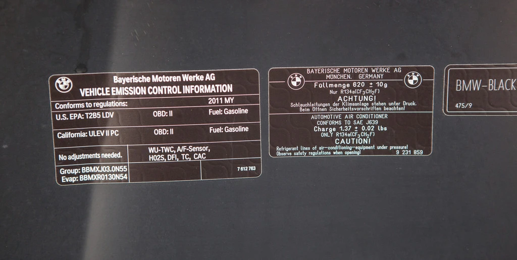 2011 BMW E92 335i Coupe - Image 14 of 31
