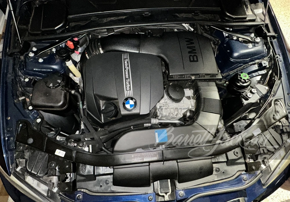 2011 BMW E93 335i Convertible - Image 20 of 22