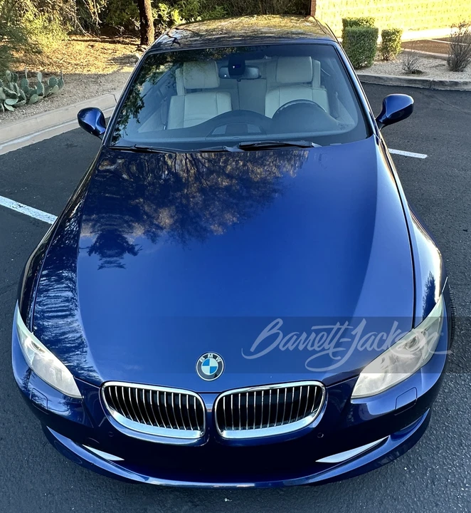 2011 BMW E93 335i Convertible - Image 5 of 22