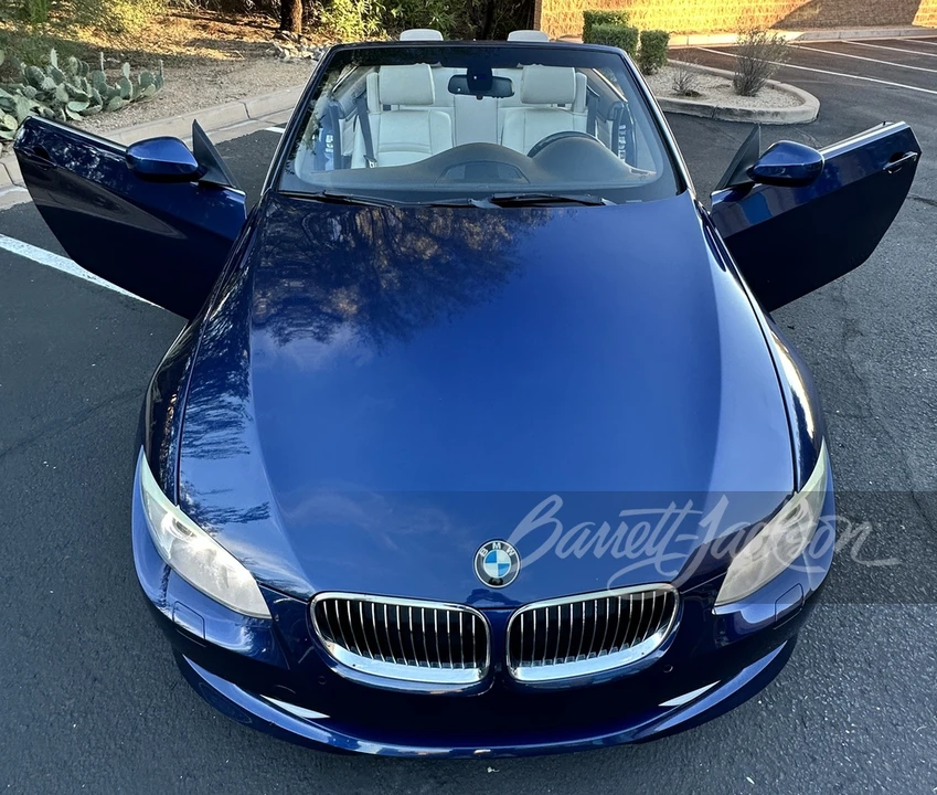 2011 BMW E93 335i Convertible - Image 6 of 22