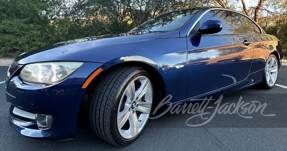 2011 BMW E93 335i Convertible - Image 8 of 22