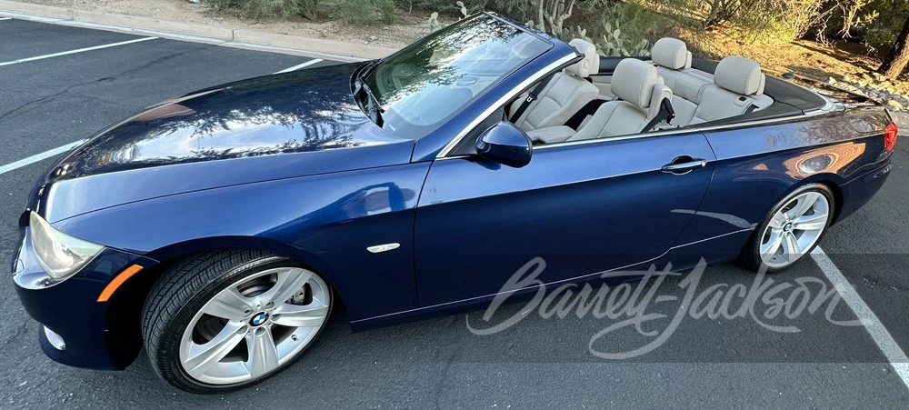 2011 BMW E93 335i Convertible - Image 12 of 22