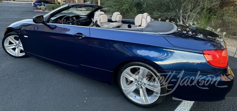 2011 BMW E93 335i Convertible - Image 13 of 22