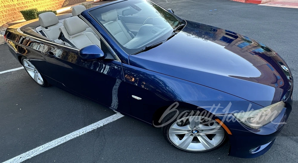 2011 BMW E93 335i Convertible - Image 14 of 22