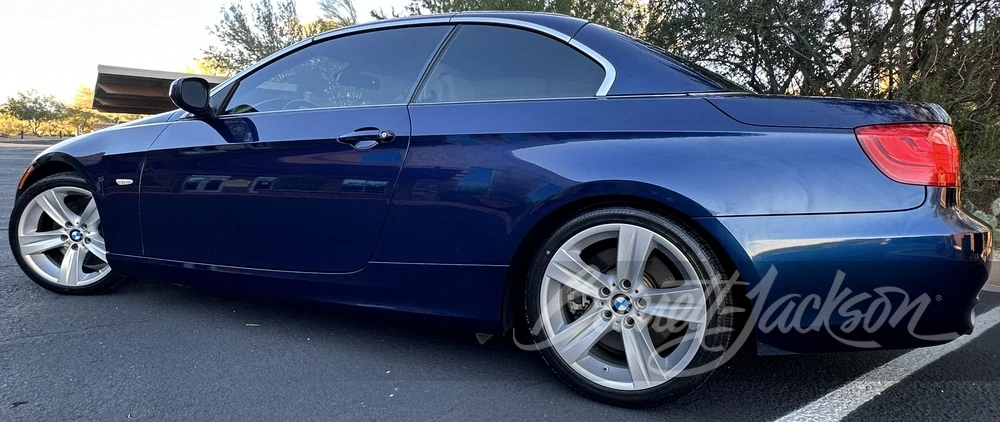 2011 BMW E93 335i Convertible - Image 17 of 22
