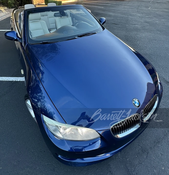 2011 BMW E93 335i Convertible - Image 19 of 22