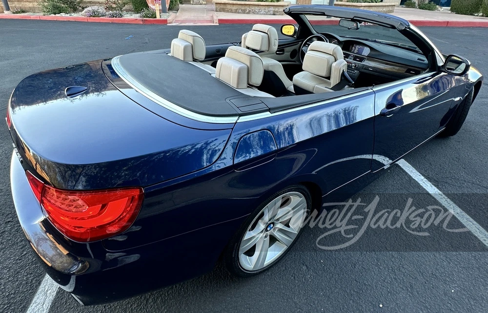2011 BMW E93 335i Convertible - Image 2 of 22