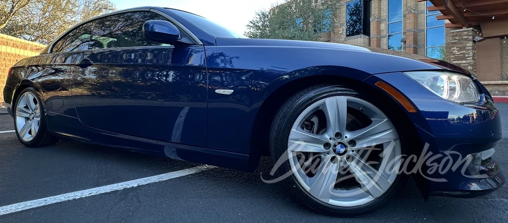 2011 BMW E93 335i Convertible - Image 3 of 22