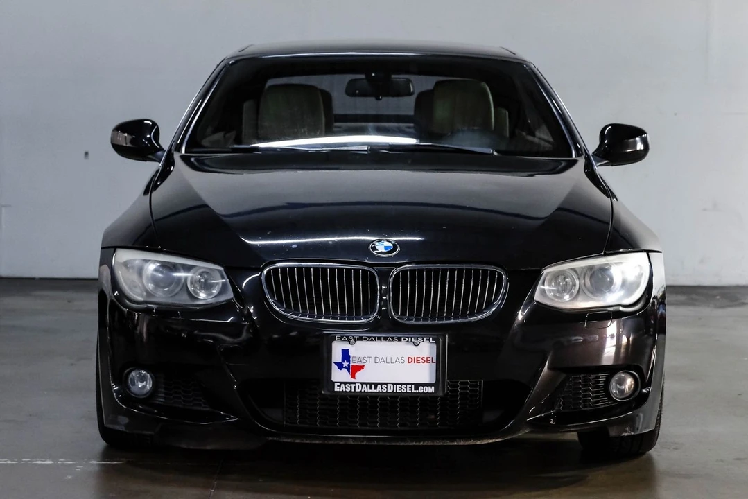 2011 BMW E93 335i Convertible - Image 6 of 12
