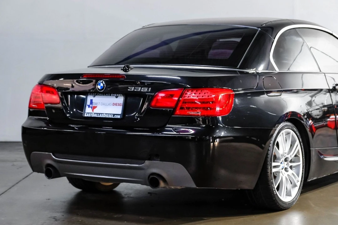 2011 BMW E93 335i Convertible - Image 14 of 21