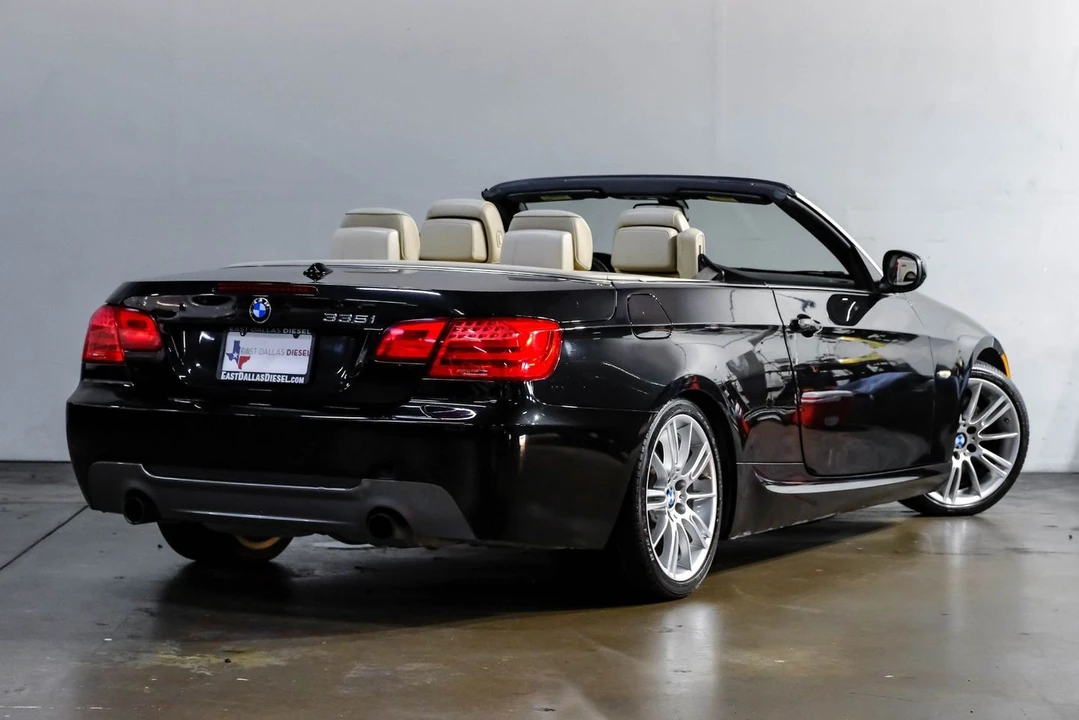 2011 BMW E93 335i Convertible - Image 12 of 21