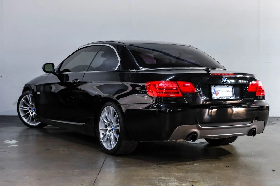 2011 BMW E93 335i Convertible - Image 17 of 21