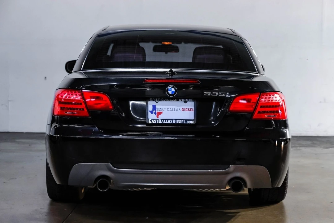 2011 BMW E93 335i Convertible - Image 16 of 21
