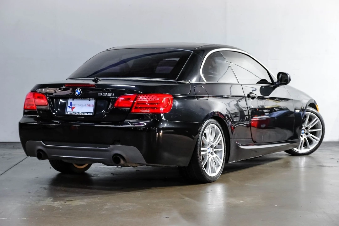 2011 BMW E93 335i Convertible - Image 13 of 21