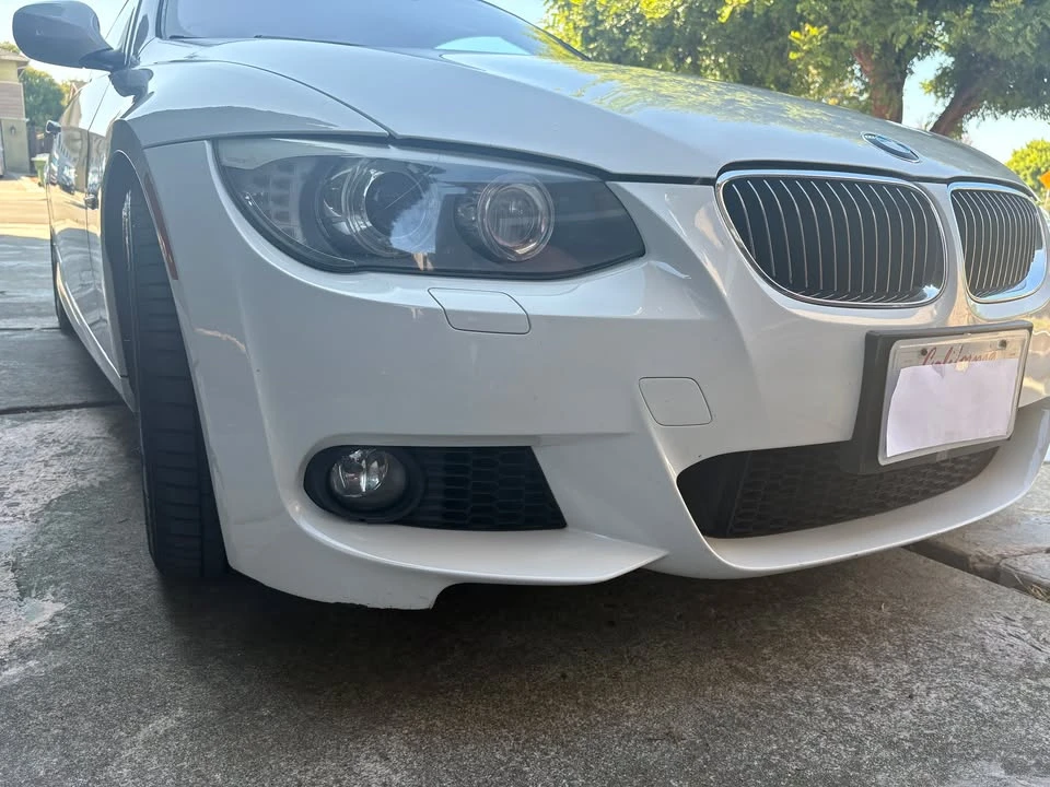 2011 BMW E93 335i Convertible - Image 7 of 20