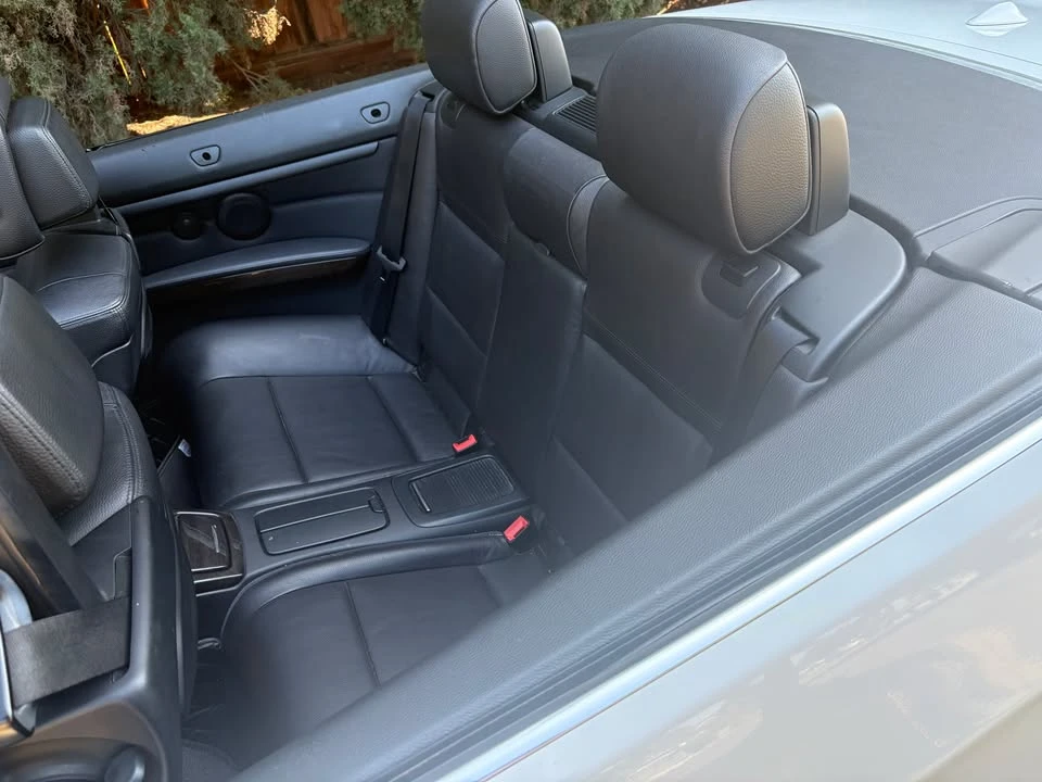 2011 BMW E93 335i Convertible - Image 16 of 20