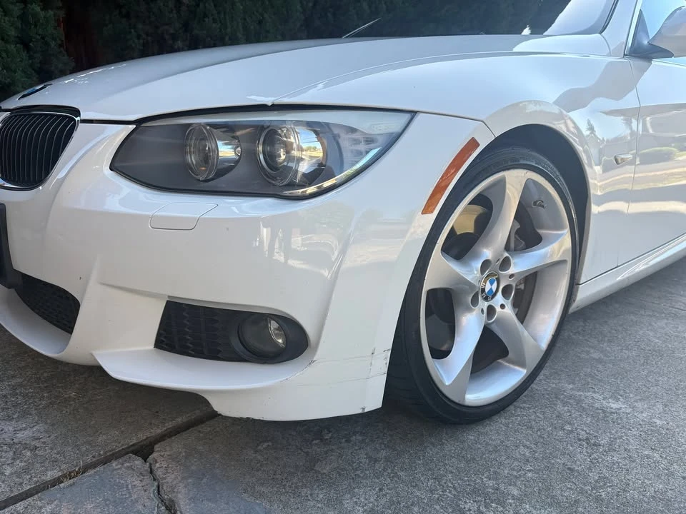 2011 BMW E93 335i Convertible - Image 8 of 20