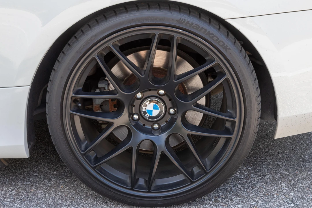 2011 BMW E93 335i Convertible - Image 31 of 31