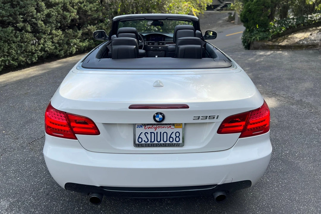 2011 BMW E93 335i Convertible - Image 5 of 31