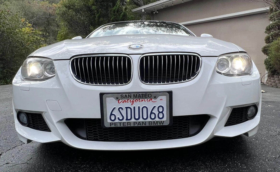 2011 BMW E93 335i Convertible - Image 6 of 31