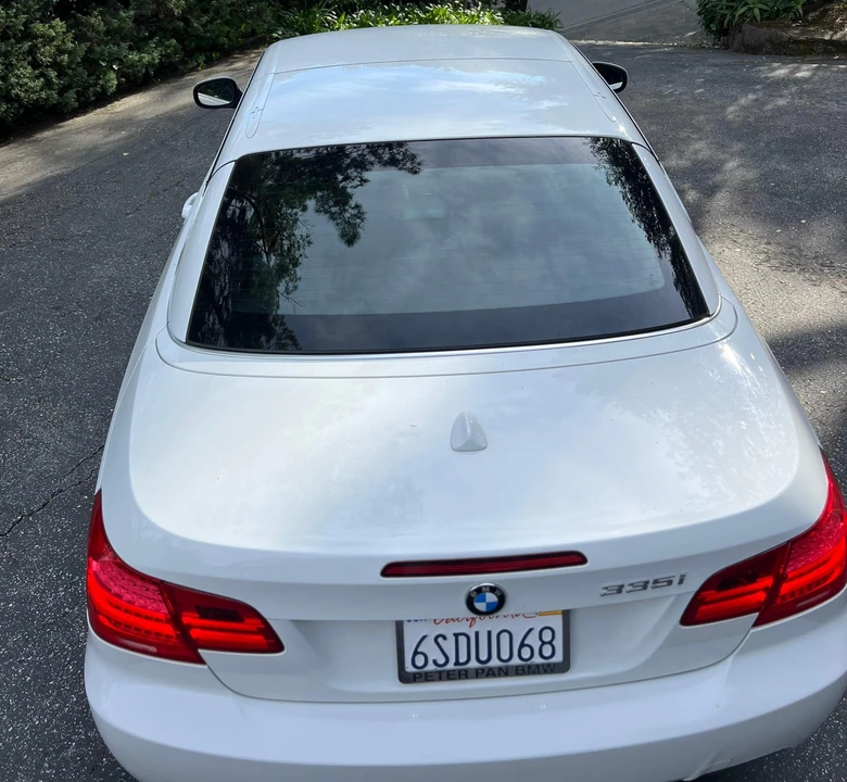2011 BMW E93 335i Convertible - Image 20 of 31