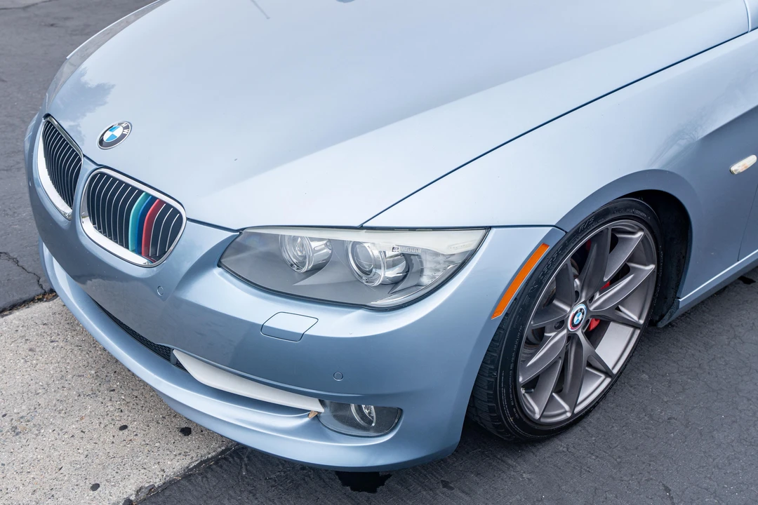 2011 BMW E93 335i Convertible - Image 21 of 31