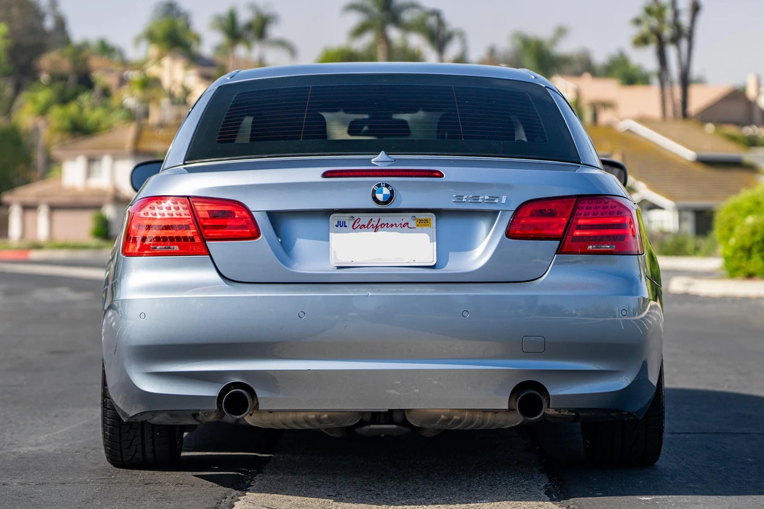 2011 BMW E93 335i Convertible - Image 13 of 31