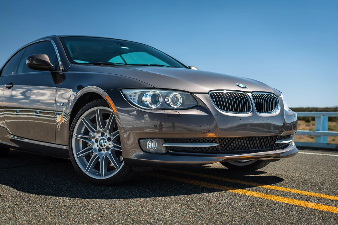 2011 BMW E93 335i Convertible - Image 20 of 31