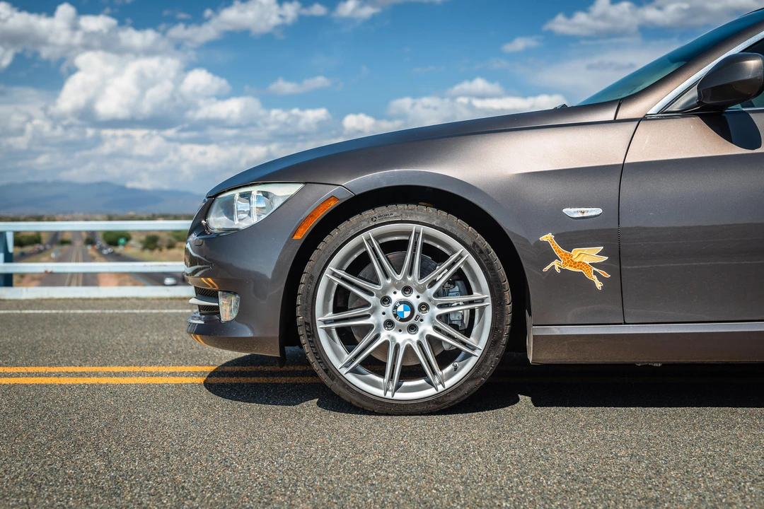 2011 BMW E93 335i Convertible - Image 25 of 31