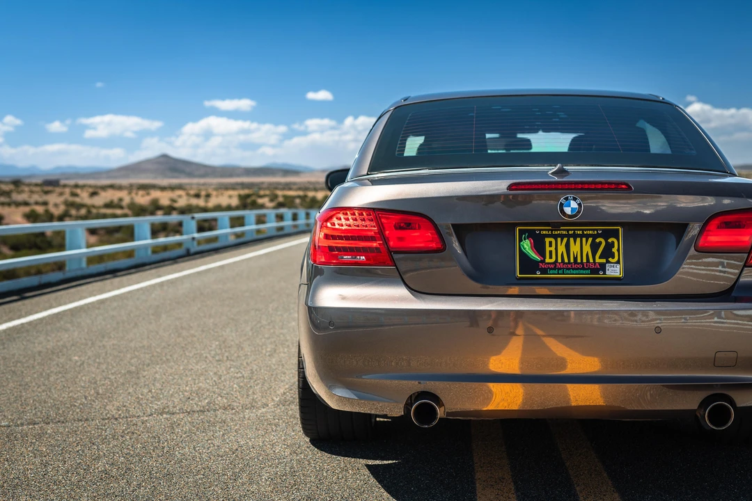 2011 BMW E93 335i Convertible - Image 31 of 31