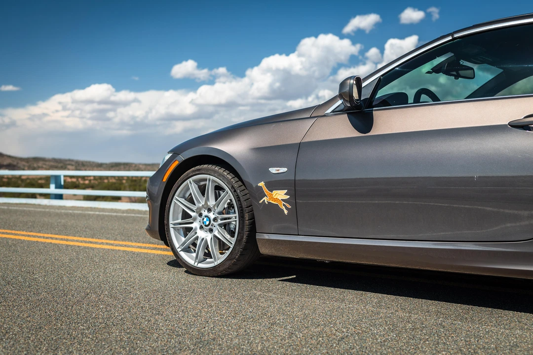2011 BMW E93 335i Convertible - Image 27 of 31