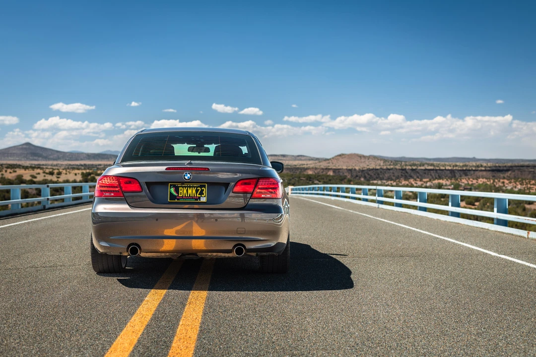 2011 BMW E93 335i Convertible - Image 13 of 31