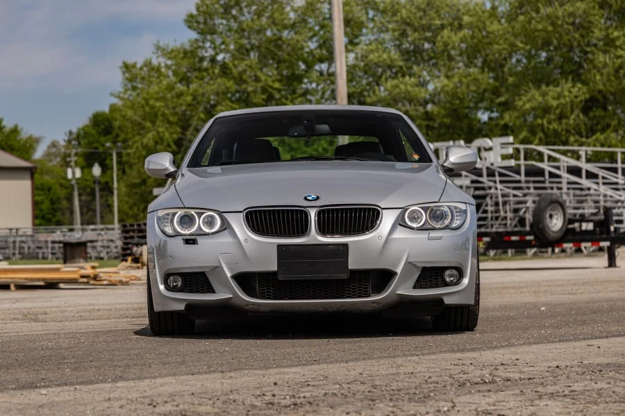 2011 BMW E93 335i Convertible - Image 4 of 30