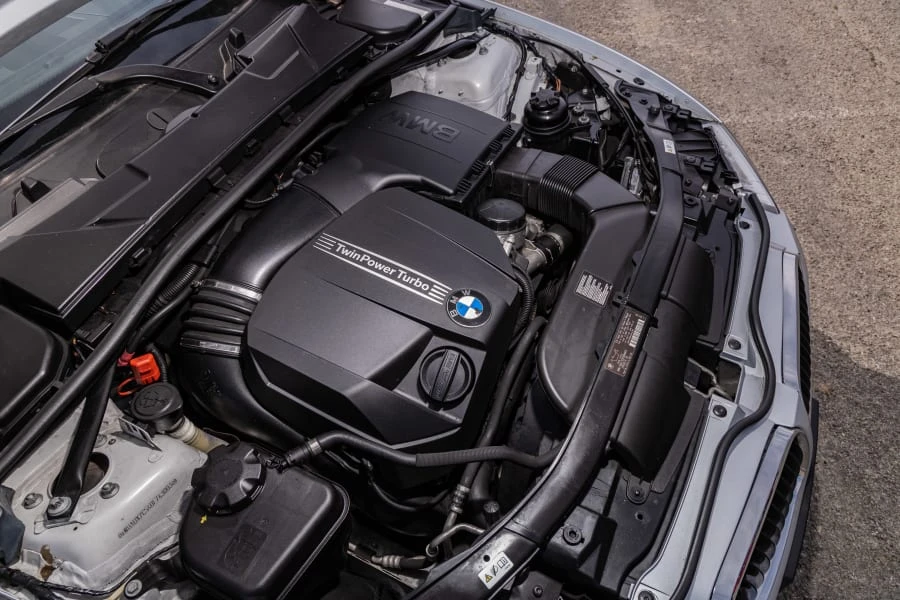 2011 BMW E93 335i Convertible - Image 30 of 30