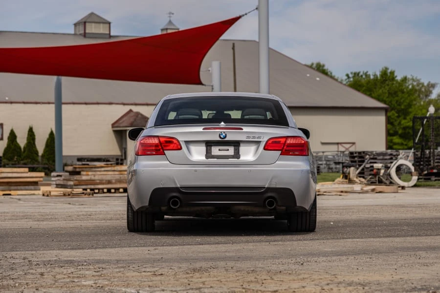 2011 BMW E93 335i Convertible - Image 5 of 30