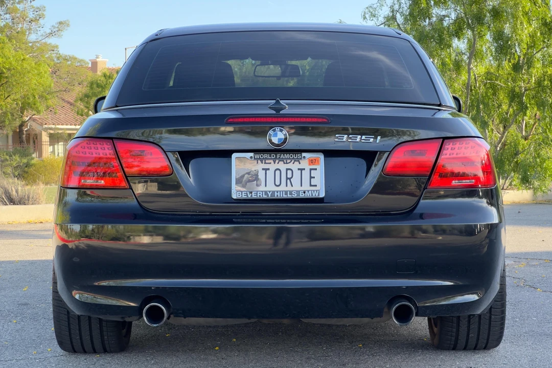 2011 BMW E93 335i Convertible - Image 5 of 31