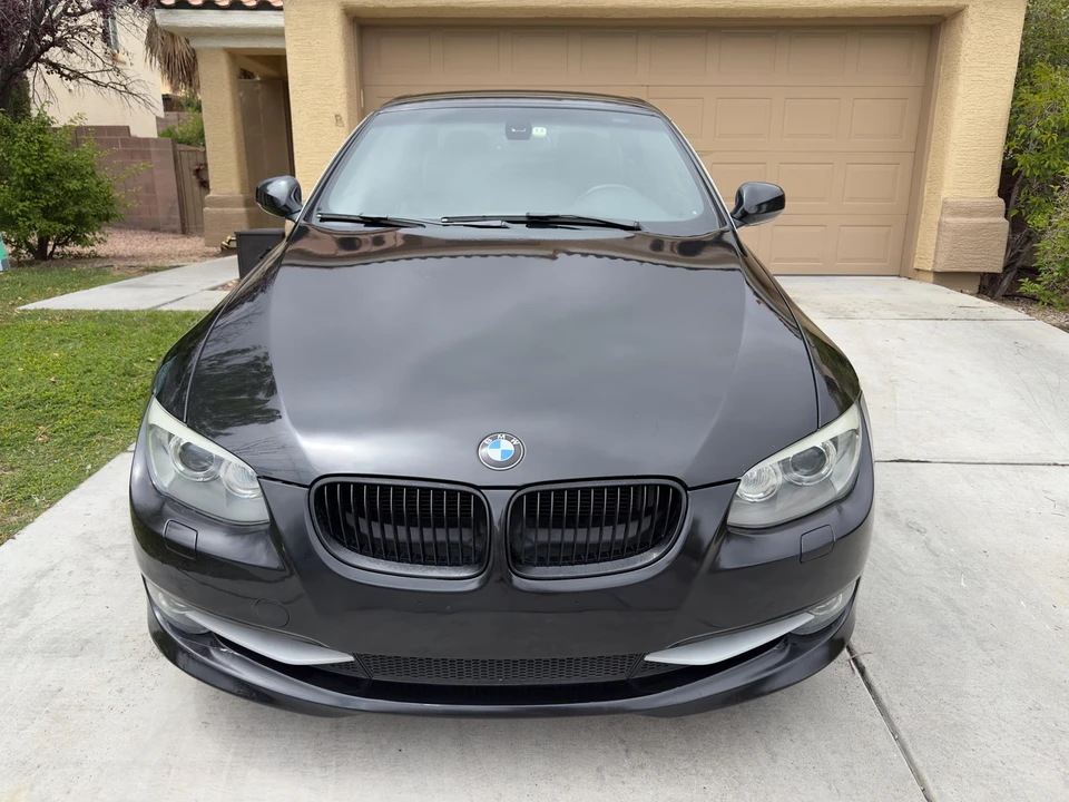 2011 BMW E93 335i Convertible - Image 18 of 31