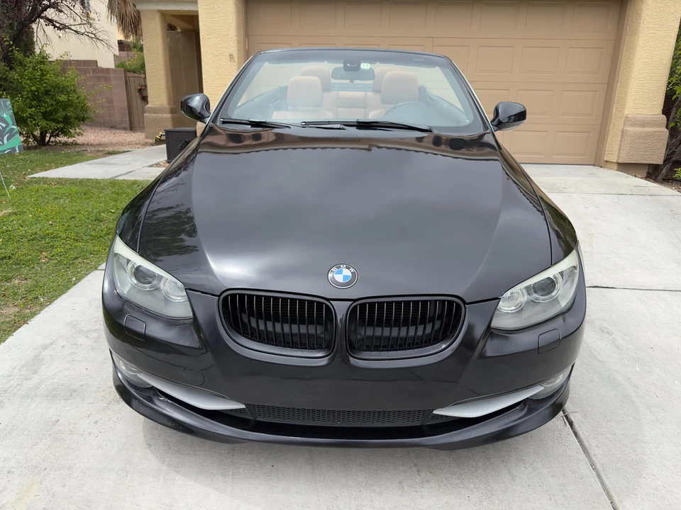 2011 BMW E93 335i Convertible - Image 6 of 31
