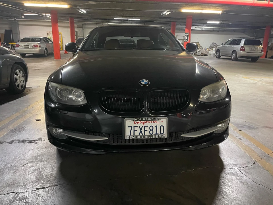 2011 BMW E93 335i Convertible - Image 18 of 31