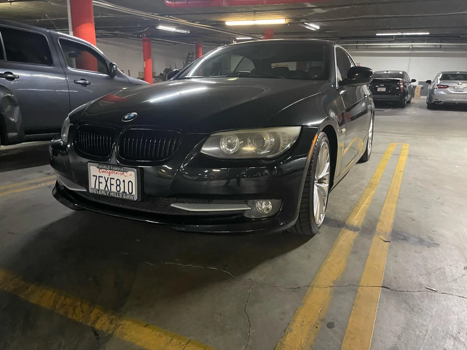 2011 BMW E93 335i Convertible - Image 19 of 31