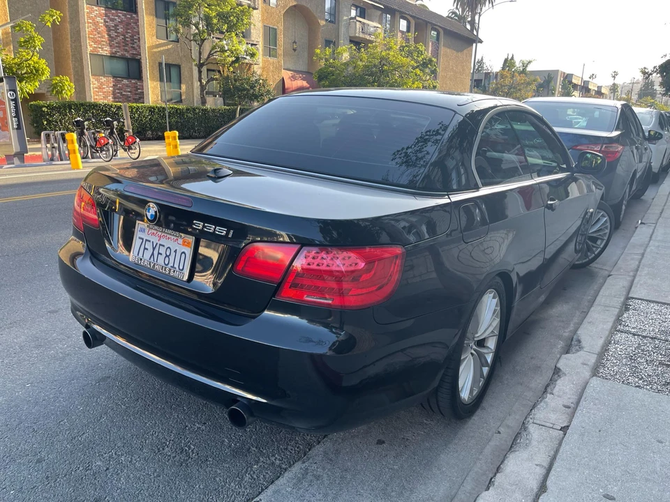 2011 BMW E93 335i Convertible - Image 31 of 31