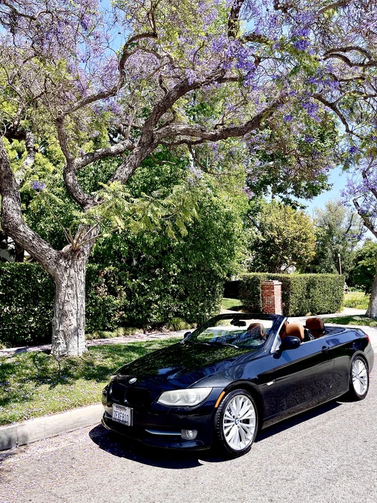 2011 BMW E93 335i Convertible - Image 6 of 31