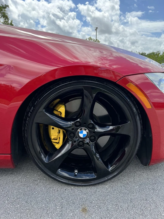 2011 BMW E93 335i Convertible - Image 31 of 31