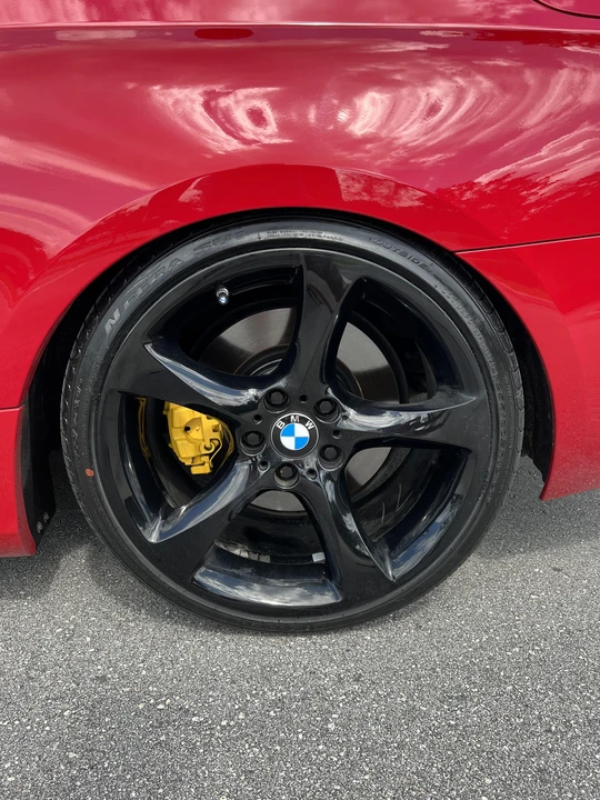 2011 BMW E93 335i Convertible - Image 30 of 31