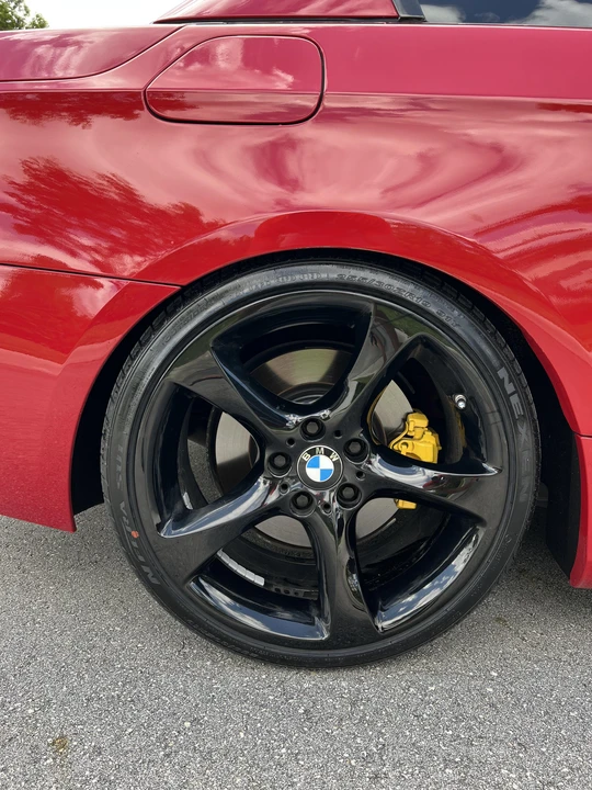 2011 BMW E93 335i Convertible - Image 29 of 31