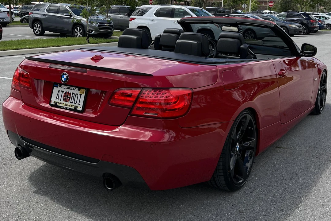 2011 BMW E93 335i Convertible - Image 4 of 31