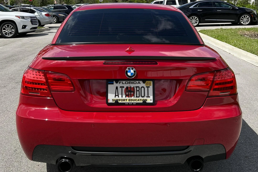 2011 BMW E93 335i Convertible - Image 5 of 31