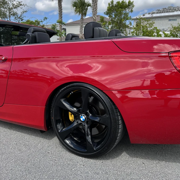 2011 BMW E93 335i Convertible - Image 20 of 31