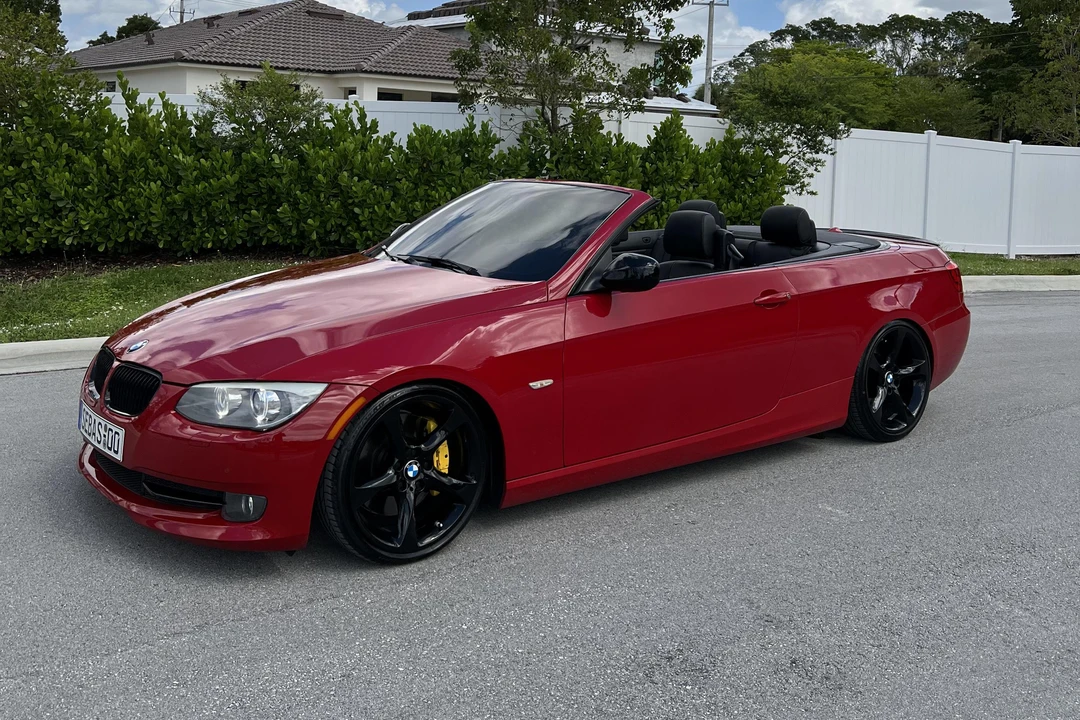 2011 BMW E93 335i Convertible - Image 6 of 31